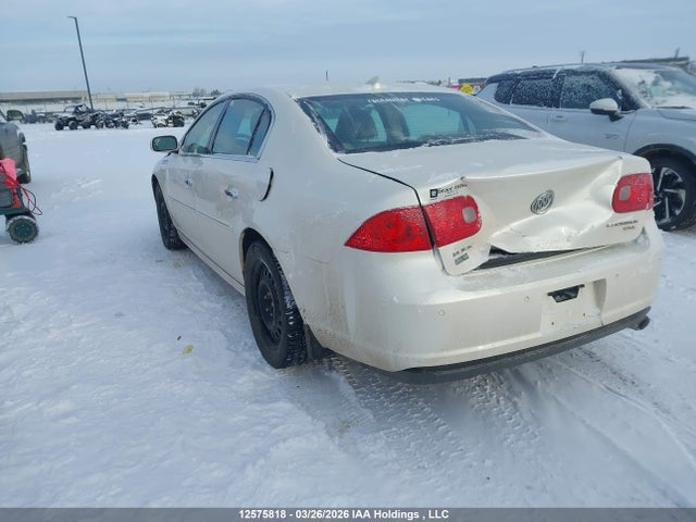 Auction sale of the 2011 Buick Lucerne Cxl, vin: 1G4HJ5EM2BU145878, lot number: 12575818