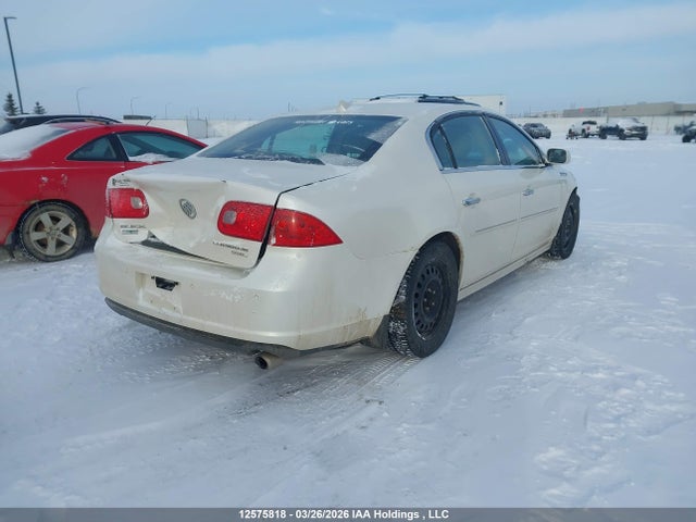 Auction sale of the 2011 Buick Lucerne Cxl, vin: 1G4HJ5EM2BU145878, lot number: 12575818