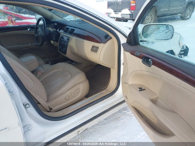 Auction sale of the 2011 Buick Lucerne Cxl, vin: 1G4HJ5EM2BU145878, lot number: 12575818