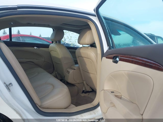 Auction sale of the 2011 Buick Lucerne Cxl, vin: 1G4HJ5EM2BU145878, lot number: 12575818