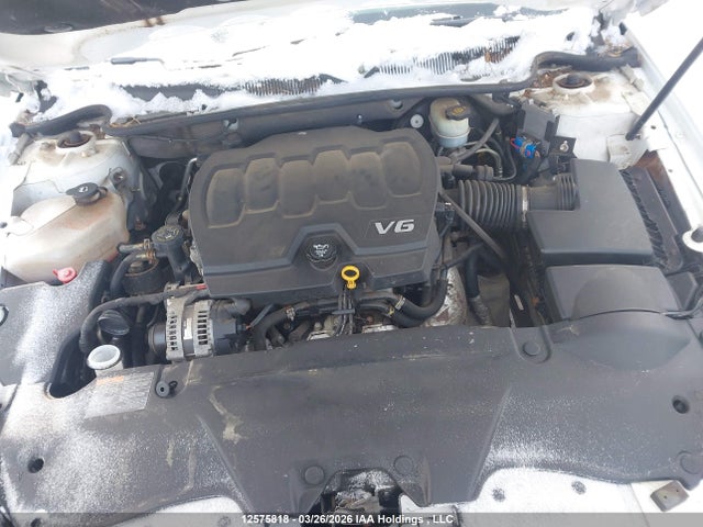Auction sale of the 2011 Buick Lucerne Cxl, vin: 1G4HJ5EM2BU145878, lot number: 12575818