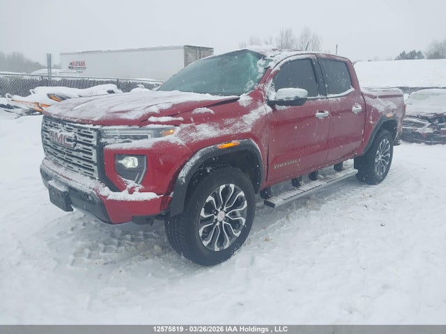 1GTP6FEK8R1228751 GMC Canyon