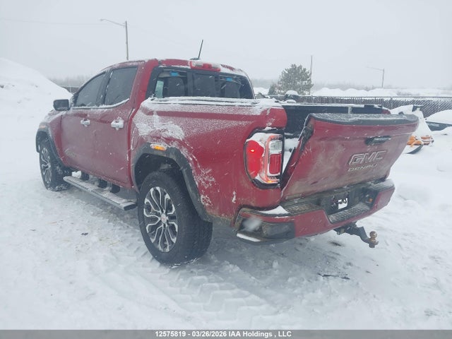 1GTP6FEK8R1228751 GMC Canyon
