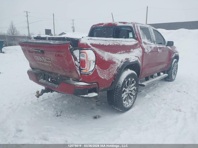 1GTP6FEK8R1228751 GMC Canyon