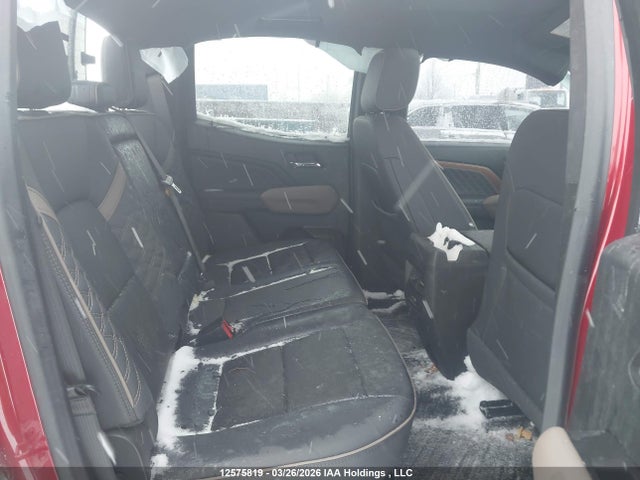 1GTP6FEK8R1228751 GMC Canyon