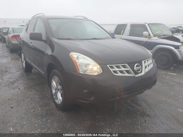 Aukcja sprzedaży 2012 Nissan Rogue Sv, vin: JN8AS5MVXCW384425, numer aukcji: 12568853