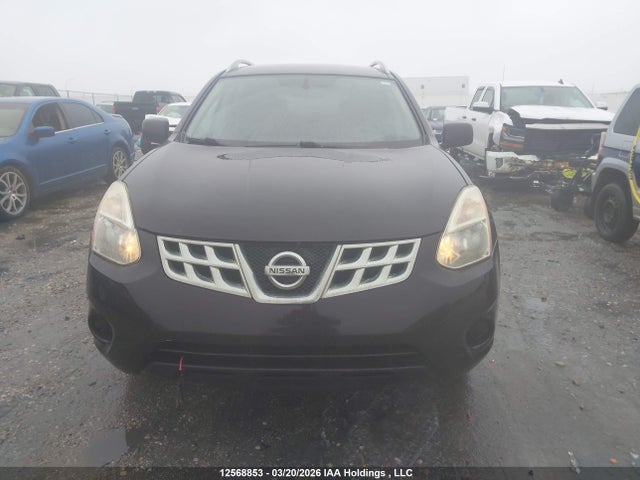 Aukcja sprzedaży 2012 Nissan Rogue Sv, vin: JN8AS5MVXCW384425, numer aukcji: 12568853