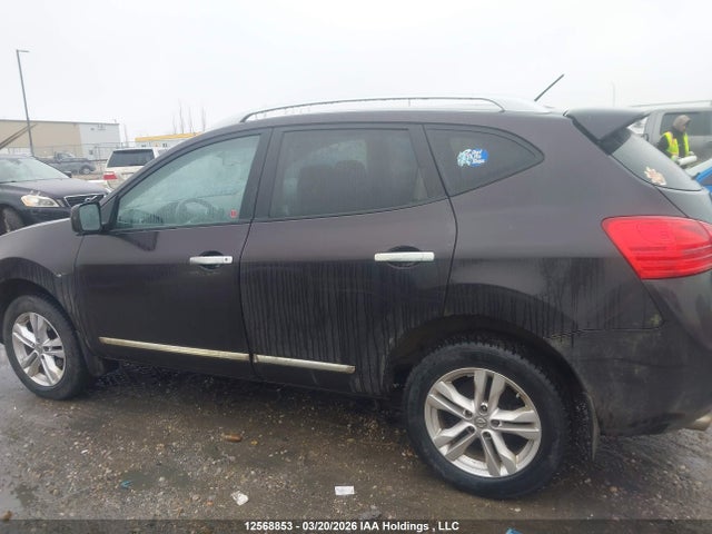 Aukcja sprzedaży 2012 Nissan Rogue Sv, vin: JN8AS5MVXCW384425, numer aukcji: 12568853