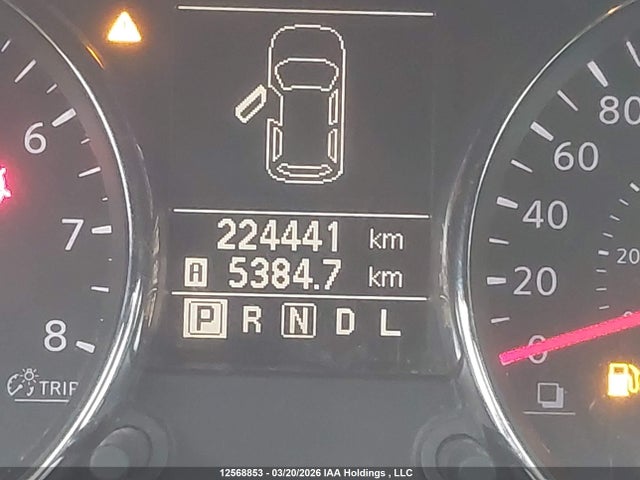 Aukcja sprzedaży 2012 Nissan Rogue Sv, vin: JN8AS5MVXCW384425, numer aukcji: 12568853