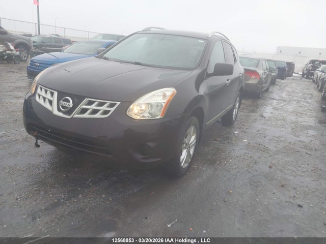 Aukcja sprzedaży 2012 Nissan Rogue Sv, vin: JN8AS5MVXCW384425, numer aukcji: 12568853