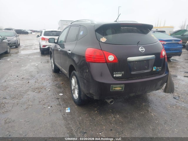Aukcja sprzedaży 2012 Nissan Rogue Sv, vin: JN8AS5MVXCW384425, numer aukcji: 12568853