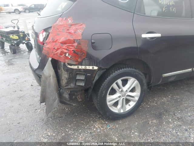 Aukcja sprzedaży 2012 Nissan Rogue Sv, vin: JN8AS5MVXCW384425, numer aukcji: 12568853