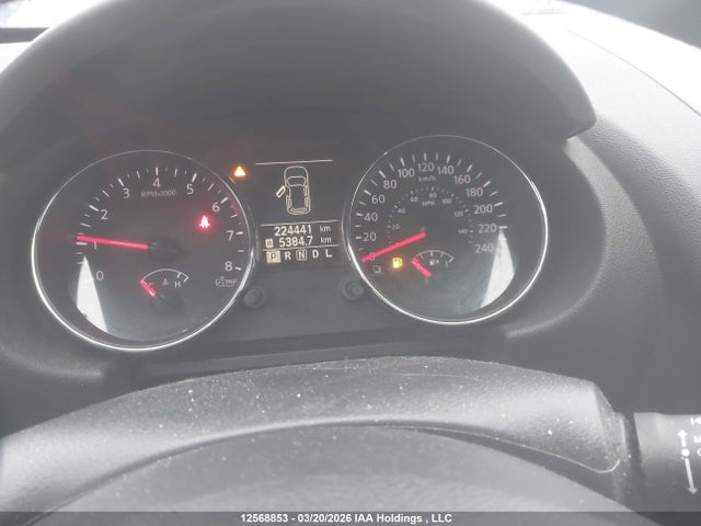 Aukcja sprzedaży 2012 Nissan Rogue Sv, vin: JN8AS5MVXCW384425, numer aukcji: 12568853