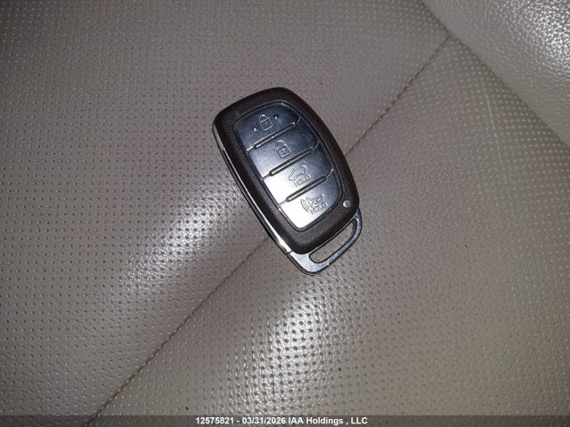 Продаж на аукціоні авто 2017 Hyundai Tucson Luxury, vin: KM8J3CA49HU308119, номер лоту: 12575821