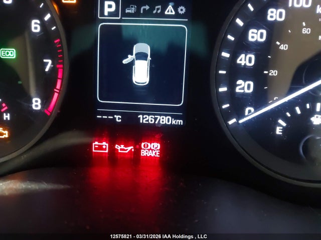 Продаж на аукціоні авто 2017 Hyundai Tucson Luxury, vin: KM8J3CA49HU308119, номер лоту: 12575821