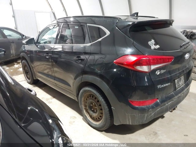 Продаж на аукціоні авто 2017 Hyundai Tucson Luxury, vin: KM8J3CA49HU308119, номер лоту: 12575821