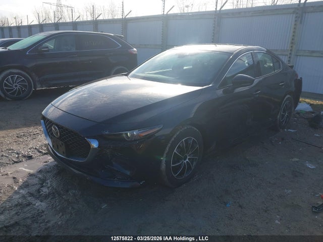 Aukcja sprzedaży 2022 Mazda Mazda3 Gt, vin: 3MZBPBDL0NM307111, numer aukcji: 12575822