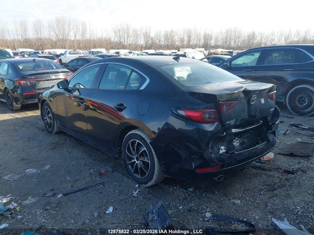 Aukcja sprzedaży 2022 Mazda Mazda3 Gt, vin: 3MZBPBDL0NM307111, numer aukcji: 12575822