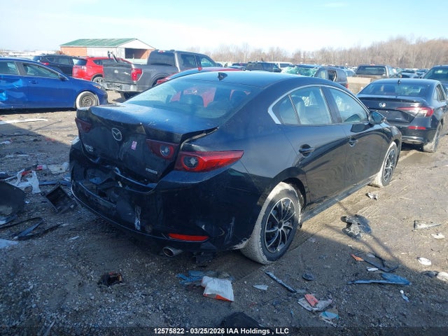 Aukcja sprzedaży 2022 Mazda Mazda3 Gt, vin: 3MZBPBDL0NM307111, numer aukcji: 12575822