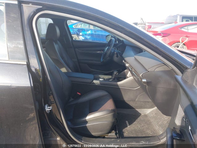 Aukcja sprzedaży 2022 Mazda Mazda3 Gt, vin: 3MZBPBDL0NM307111, numer aukcji: 12575822