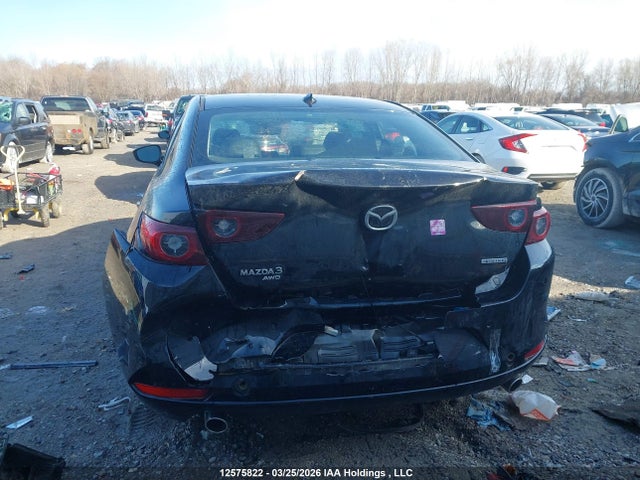 Aukcja sprzedaży 2022 Mazda Mazda3 Gt, vin: 3MZBPBDL0NM307111, numer aukcji: 12575822