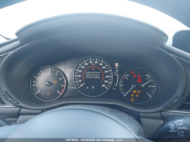 Aukcja sprzedaży 2022 Mazda Mazda3 Gt, vin: 3MZBPBDL0NM307111, numer aukcji: 12575822
