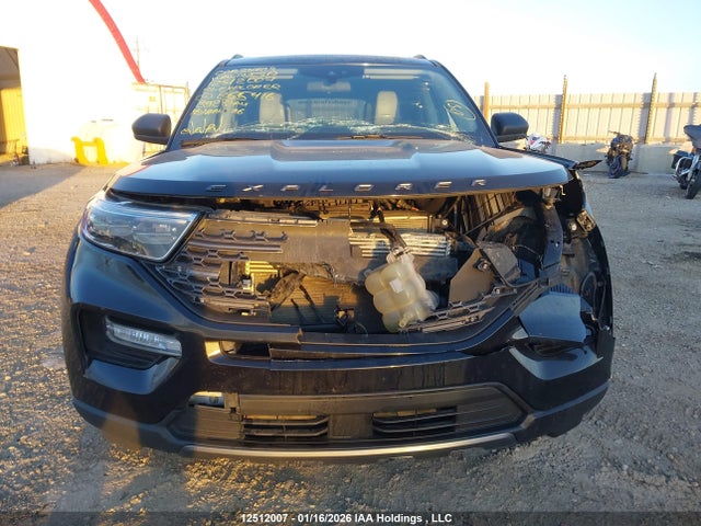 Ford EXPLORER XLT 2021 1FMSK8DH6MGB65416 Image 13