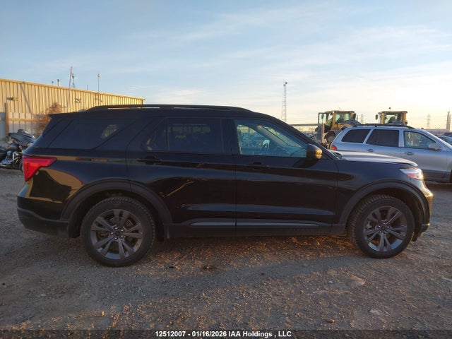 Ford EXPLORER XLT 2021 1FMSK8DH6MGB65416 Image 14