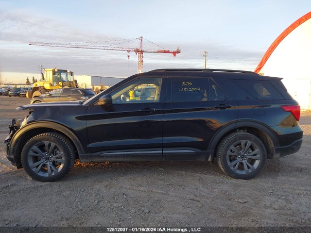 Ford EXPLORER XLT 2021 1FMSK8DH6MGB65416 Image 15