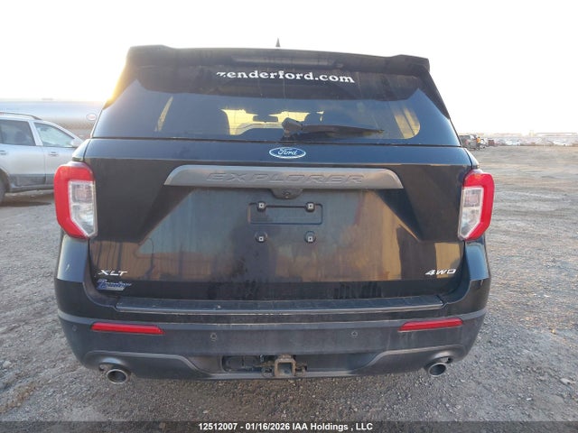 Ford EXPLORER XLT 2021 1FMSK8DH6MGB65416 Image 17