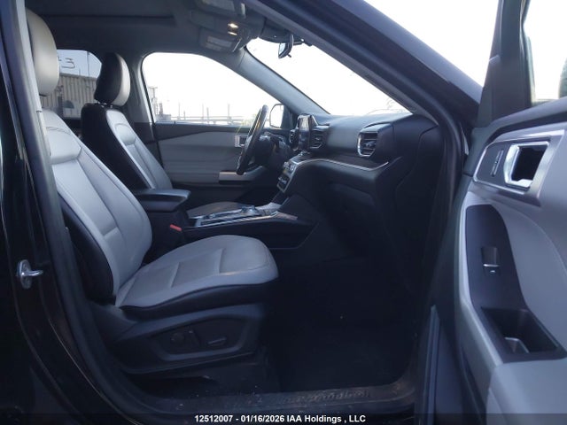 Ford EXPLORER XLT 2021 1FMSK8DH6MGB65416 Image 5