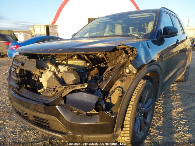 Ford EXPLORER XLT 2021 1FMSK8DH6MGB65416 Image 6