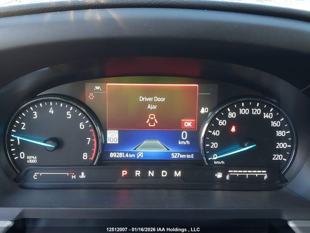 Ford EXPLORER XLT 2021 1FMSK8DH6MGB65416 Image 7