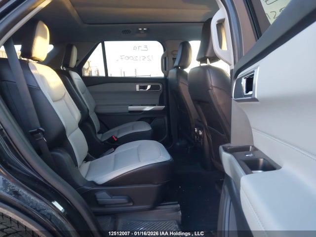 Ford EXPLORER XLT 2021 1FMSK8DH6MGB65416 Image 8