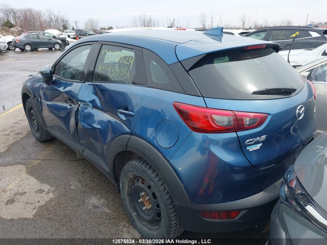 Aukcja sprzedaży 2019 Mazda Cx-3 Touring, vin: JM1DKDC71K0435351, numer aukcji: 12575824
