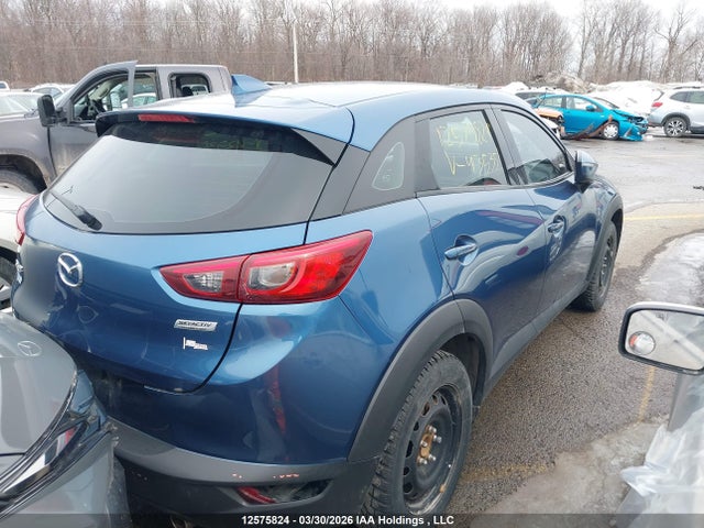 Aukcja sprzedaży 2019 Mazda Cx-3 Touring, vin: JM1DKDC71K0435351, numer aukcji: 12575824
