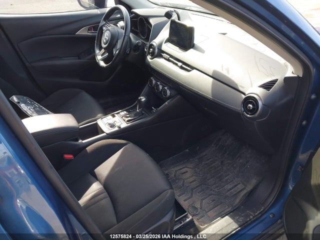 Aukcja sprzedaży 2019 Mazda Cx-3 Touring, vin: JM1DKDC71K0435351, numer aukcji: 12575824