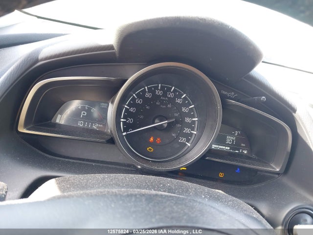 Aukcja sprzedaży 2019 Mazda Cx-3 Touring, vin: JM1DKDC71K0435351, numer aukcji: 12575824