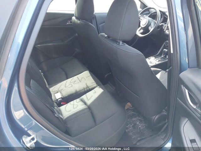 Aukcja sprzedaży 2019 Mazda Cx-3 Touring, vin: JM1DKDC71K0435351, numer aukcji: 12575824