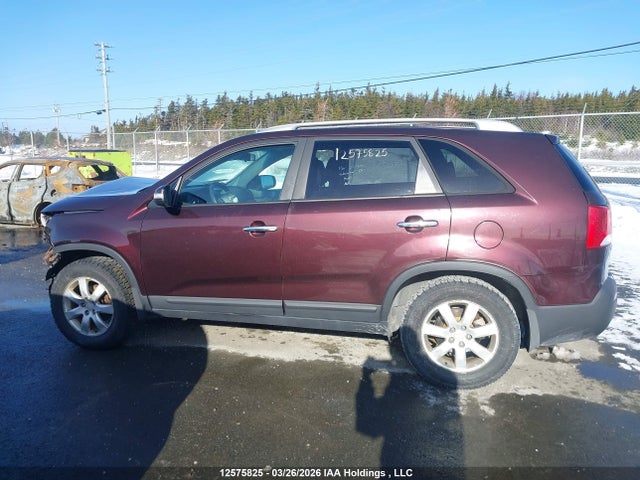 Aukcja sprzedaży 2011 Kia Sorento Lx, vin: 5XYKT3A12BG056608, numer aukcji: 12575825