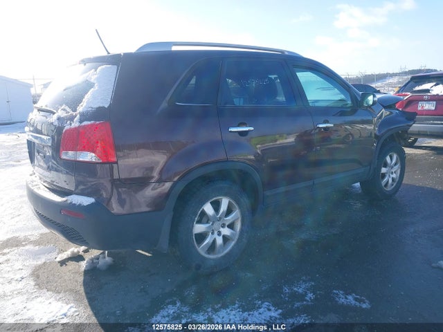 Aukcja sprzedaży 2011 Kia Sorento Lx, vin: 5XYKT3A12BG056608, numer aukcji: 12575825