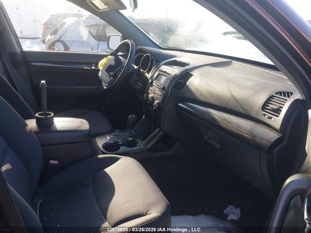 Aukcja sprzedaży 2011 Kia Sorento Lx, vin: 5XYKT3A12BG056608, numer aukcji: 12575825