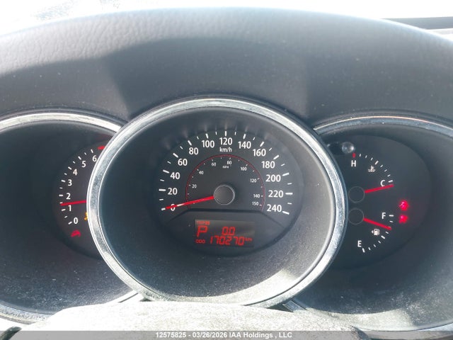 Aukcja sprzedaży 2011 Kia Sorento Lx, vin: 5XYKT3A12BG056608, numer aukcji: 12575825