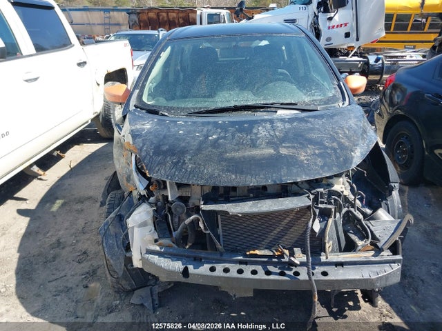 12575826 :رقم المزاد ، 3N1CE2CP6GL353278 vin ، 2016 Nissan Versa Note S/s Plus/sv/sl/sr مزاد بيع