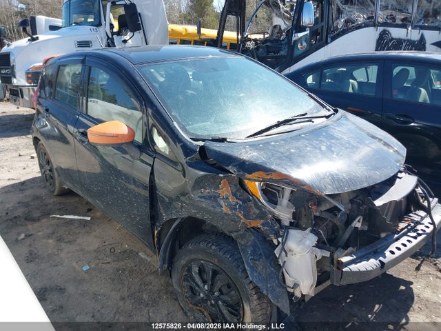 12575826 :رقم المزاد ، 3N1CE2CP6GL353278 vin ، 2016 Nissan Versa Note S/s Plus/sv/sl/sr مزاد بيع