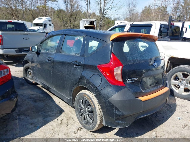 12575826 :رقم المزاد ، 3N1CE2CP6GL353278 vin ، 2016 Nissan Versa Note S/s Plus/sv/sl/sr مزاد بيع