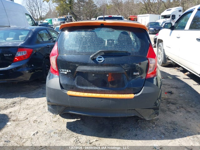 12575826 :رقم المزاد ، 3N1CE2CP6GL353278 vin ، 2016 Nissan Versa Note S/s Plus/sv/sl/sr مزاد بيع