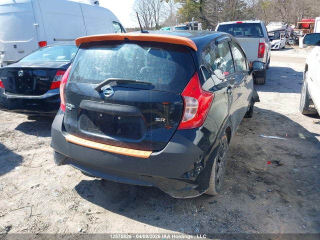 12575826 :رقم المزاد ، 3N1CE2CP6GL353278 vin ، 2016 Nissan Versa Note S/s Plus/sv/sl/sr مزاد بيع