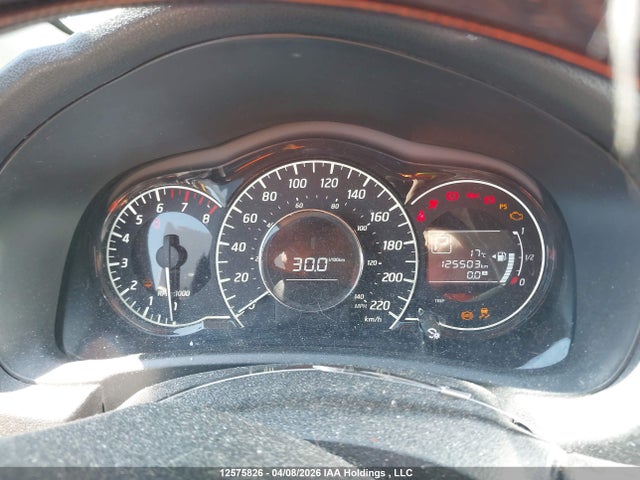 12575826 :رقم المزاد ، 3N1CE2CP6GL353278 vin ، 2016 Nissan Versa Note S/s Plus/sv/sl/sr مزاد بيع