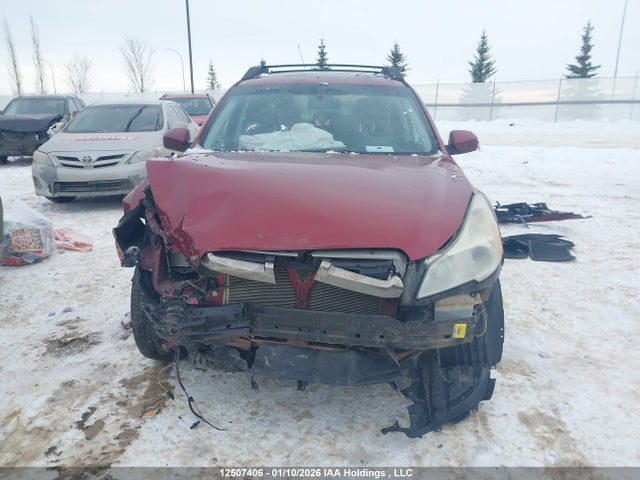 Aukcja sprzedaży 2013 Subaru Outback 3.6r, vin: 4S4BRJGC5D2275244, numer aukcji: 12507406